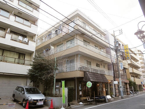 富士マンション(北区)